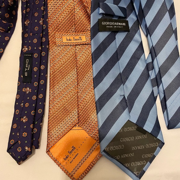 Designer ties - Picture 2 of 2